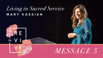 Message 5: Revival of Reverence image