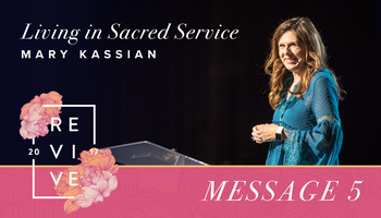 Message 5: Revival of Reverence