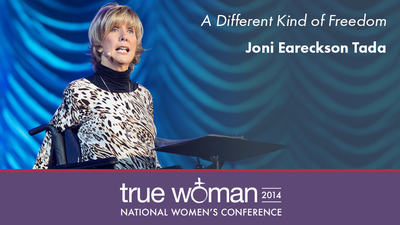 A Different Kind of Freedom