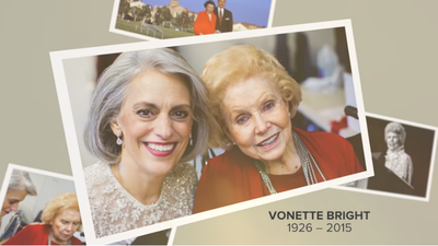 A Powerful Vision for Praying Women (Video)