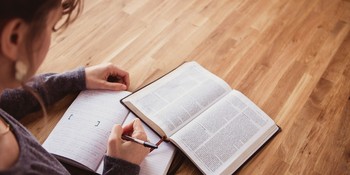 Dangerous Bible Study and Puffy Christianity image