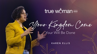 Your Kingdom Come; Your Will Be Done image