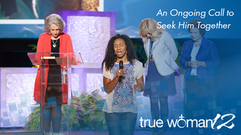 An Ongoing Call to Seek Him Together image