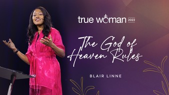 The God of Heaven Rules image