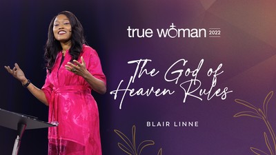 The God of Heaven Rules