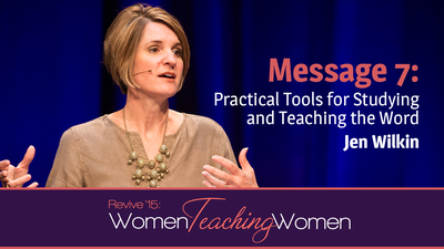 Practical Tools for Studying and Teaching the Word