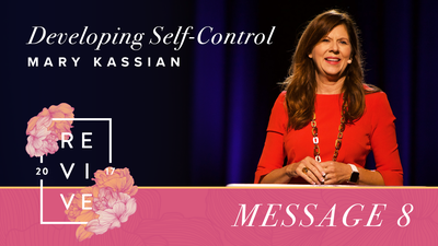 Message 8: A "Sophron" State of Mind