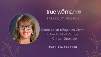 Como hallar refugio en Cristo (How to Find Refuge in Christ – Spanish) image