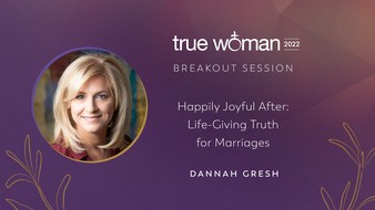 Happily Joyful After: Life-Giving Truth for Marriages image