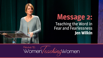 Teaching the Word in Fear and Fearlessness image