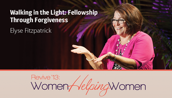 Walking in the Light: Fellowship Through Forgiveness
