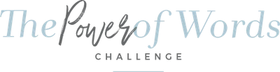 30-Day Power of Words