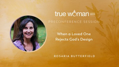 When a Loved One Rejects God’s Design