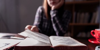 Are You Settling for Ministry Without Jesus? image