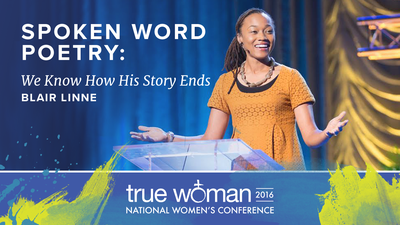 We Know How His Story Ends (Spoken Word Poetry)