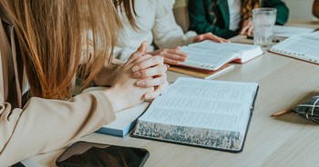 From the Overflow: Sharing Your Passion for Scripture image