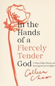 In the Hands of a Fiercely and Tender God