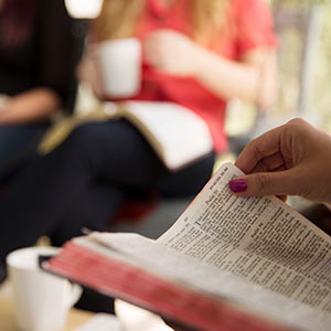 Living Out Christianity