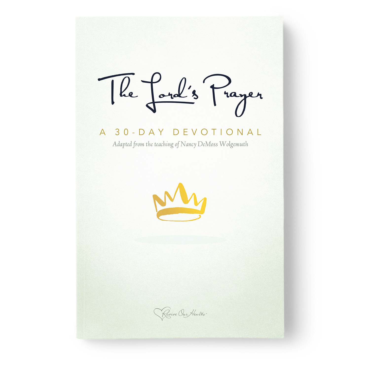 The Lord's Prayer - Booklet