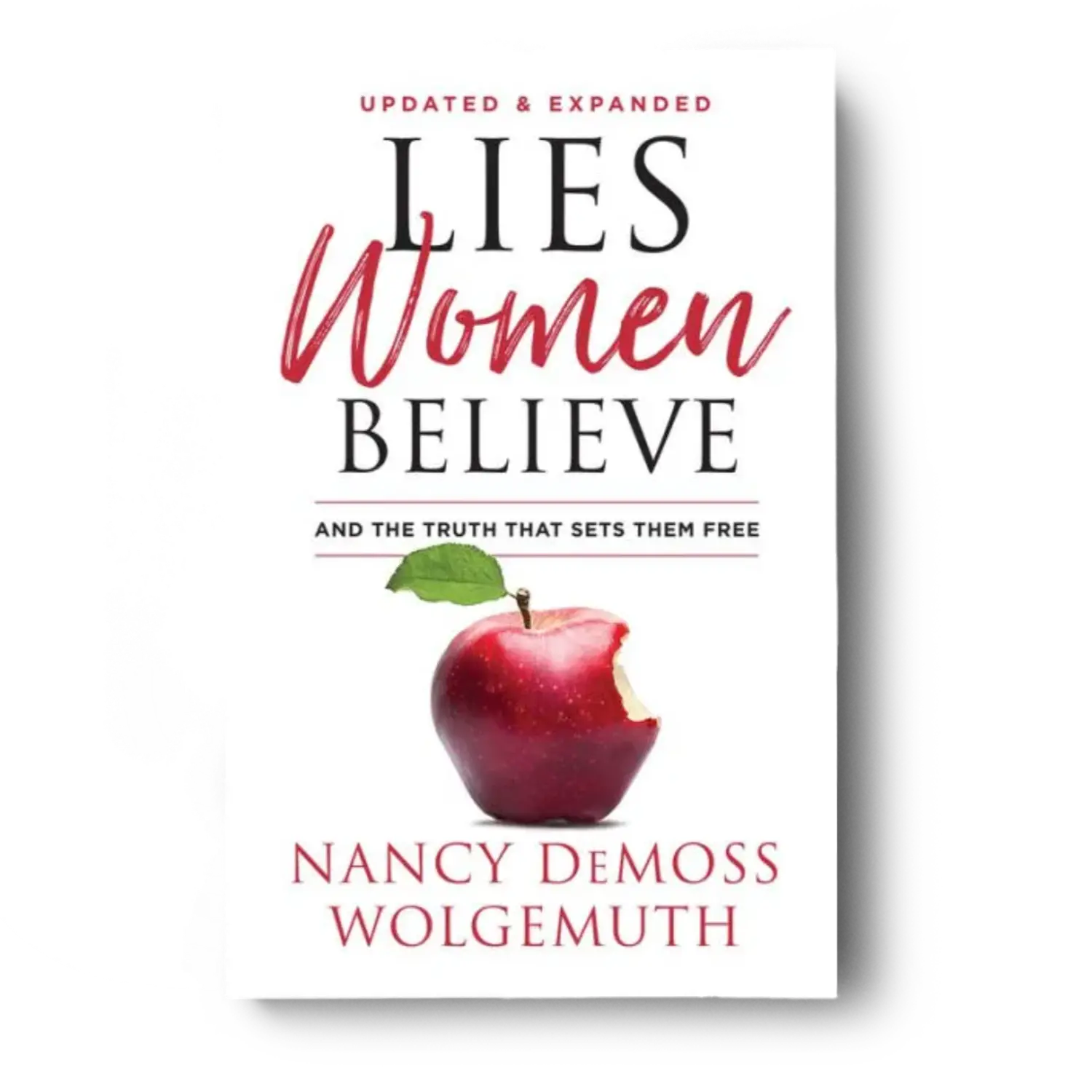 Lies Women Believe and the Truth That Sets Them Free (Softcover)